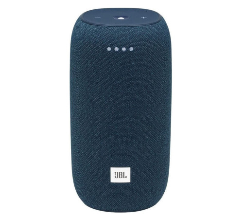 Умная колонка JBL Link Portable, синяя