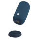 Умная колонка JBL Link Portable, синяя