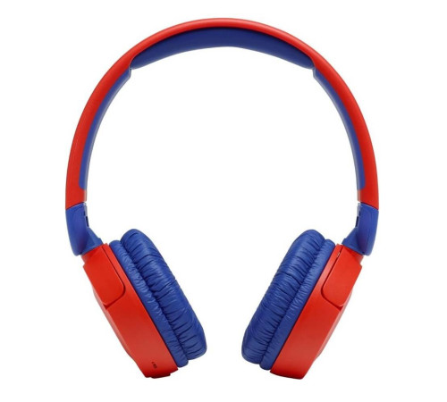 Гарнитура JBL JR310BT, Bluetooth, красный/синий