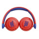 Гарнитура JBL JR310BT, Bluetooth, красный/синий
