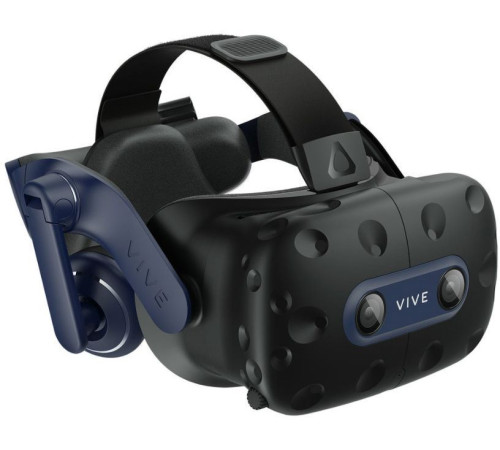 Шлем HTC Vive Pro 2 HMD, черный