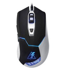 Мышь OKLICK 875G ELECTRO оптическая проводная USB