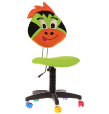 Кресло детское Новый стиль Drakon зеленый