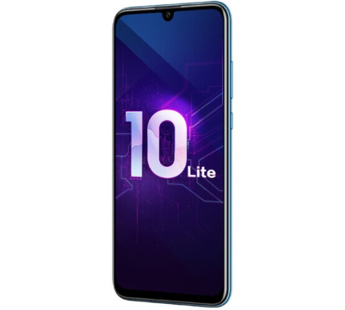 Смартфон Honor 10 Lite 32GB Sapphire Blue